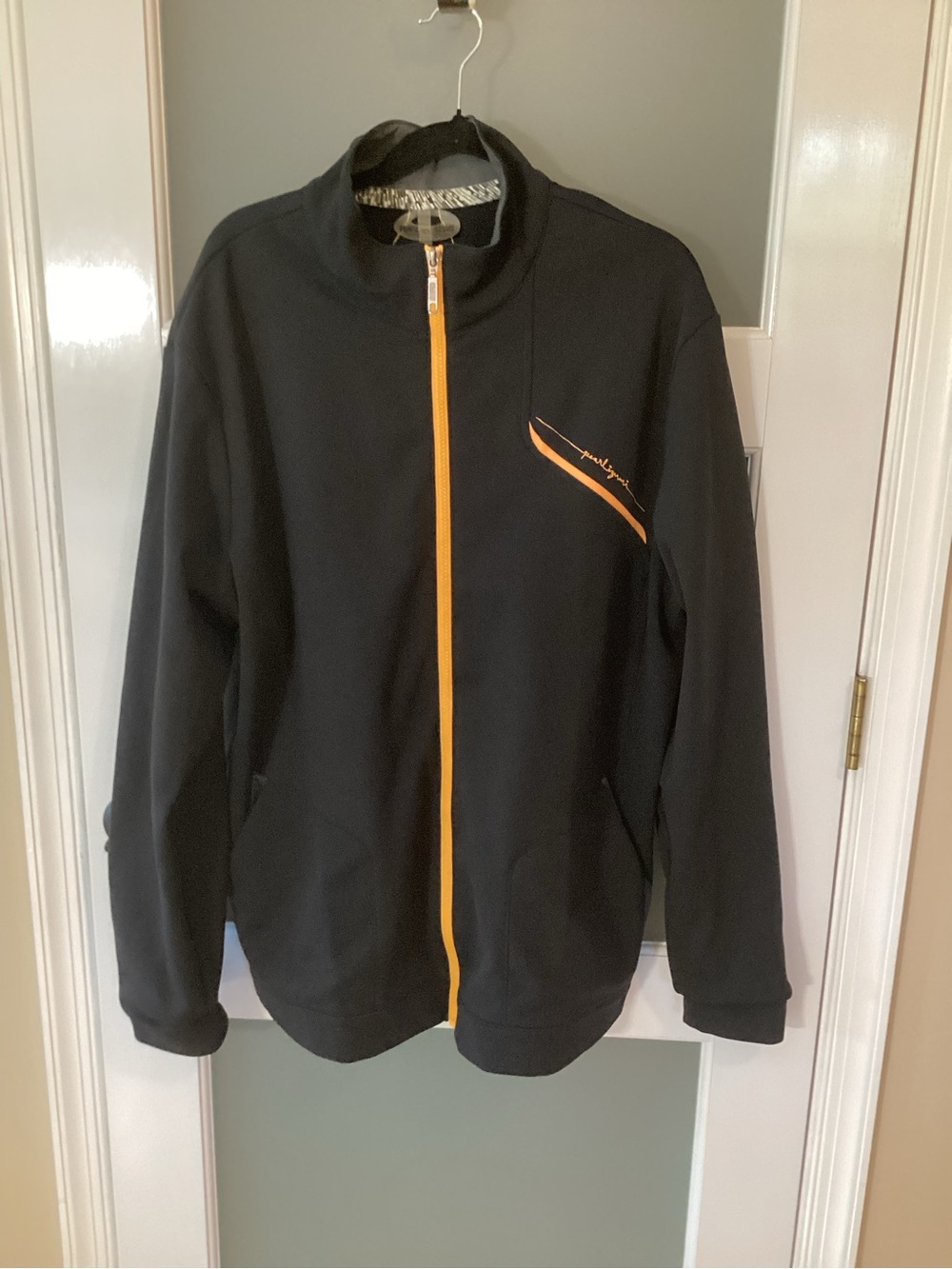 Pearl Izumi Men's Pearl Track Jacket - XXL